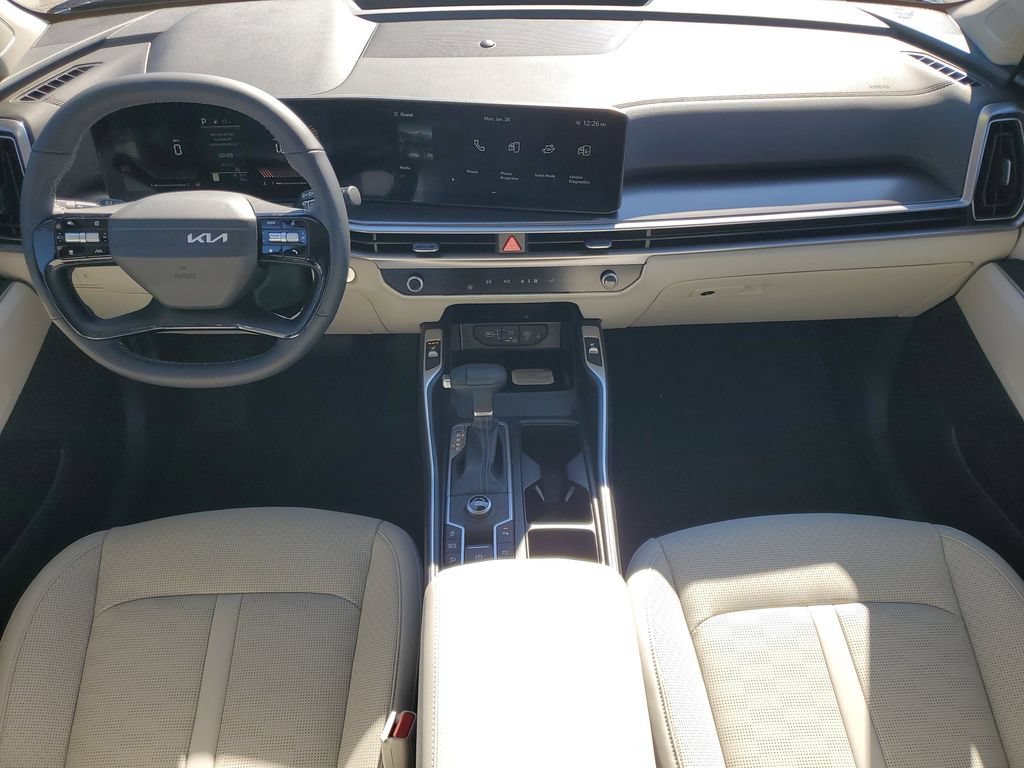 New 2026 Kia Sorento S w/ S Panoramic Sunroof Package FWD image 25