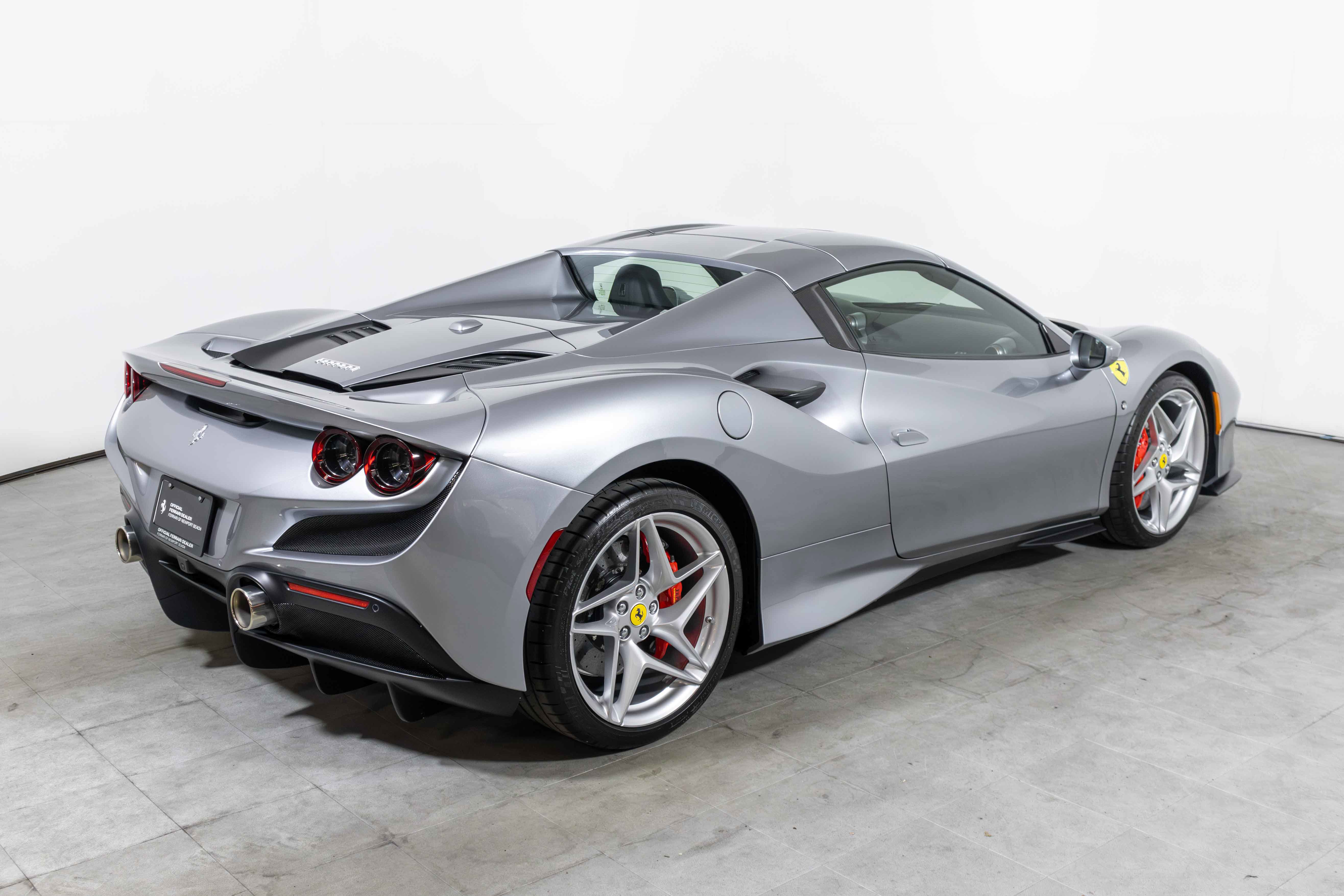 Used 2023 Ferrari F8 Tributo image 18