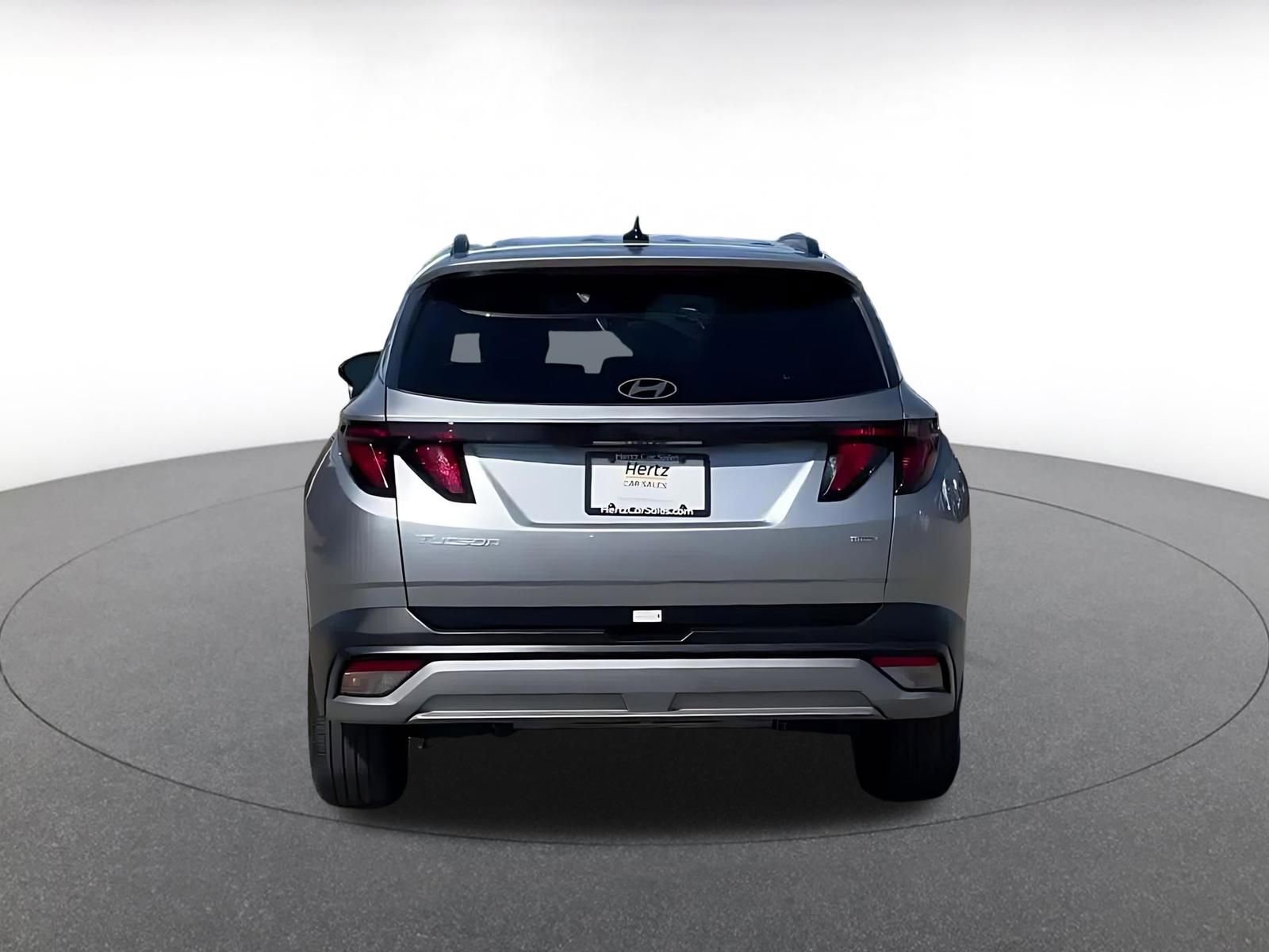 Used 2025 Hyundai Tucson SEL image 12