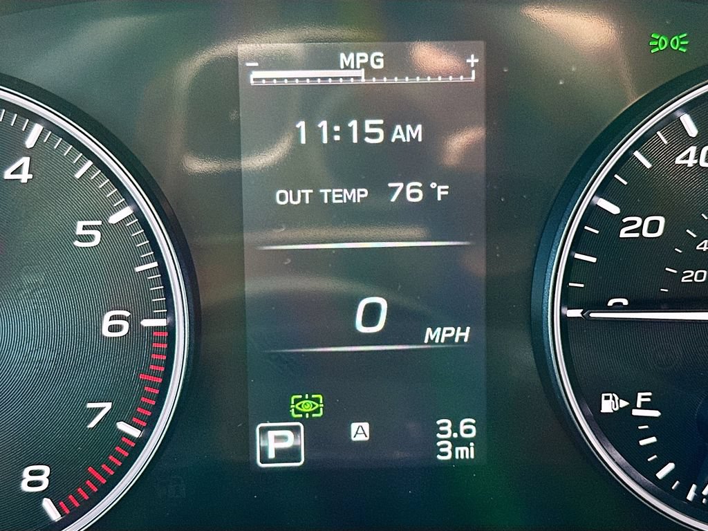 New 2026 Subaru Ascent Limited Bronze AWD/4WD image 16