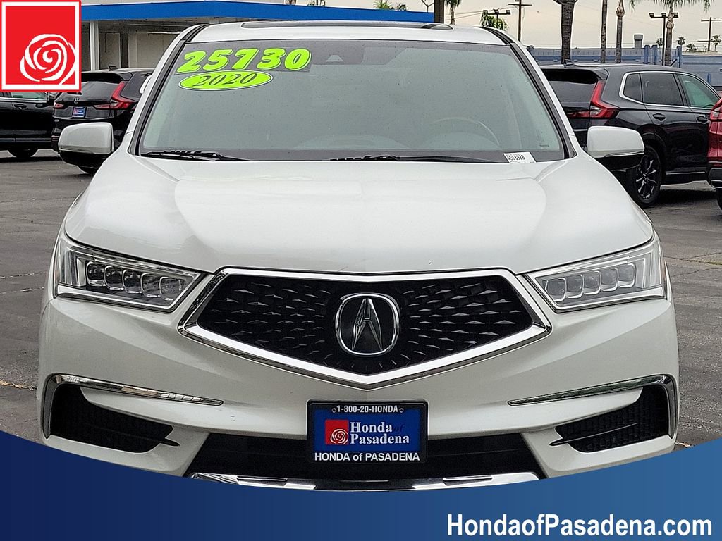 Used 2020 Acura MDX SH-AWD image 5