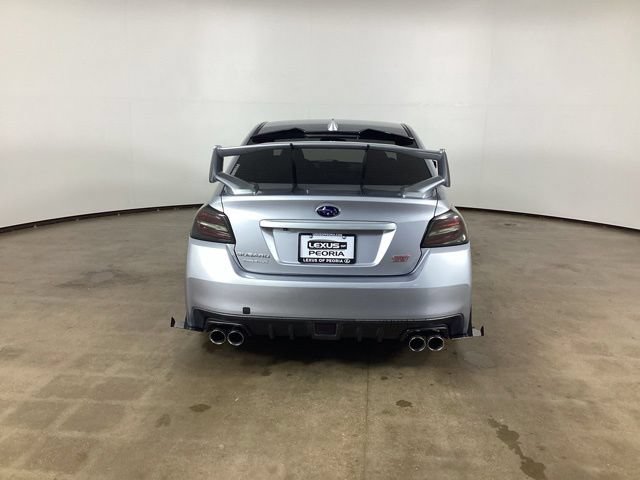 Used 2015 Subaru WRX STI Limited AWD/4WD image 6