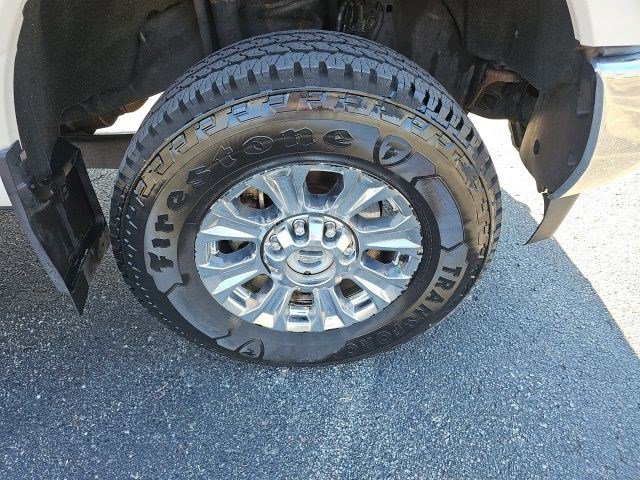 Used 2018 Ford F250 Lariat w/ Chrome Package AWD/4WD image 10