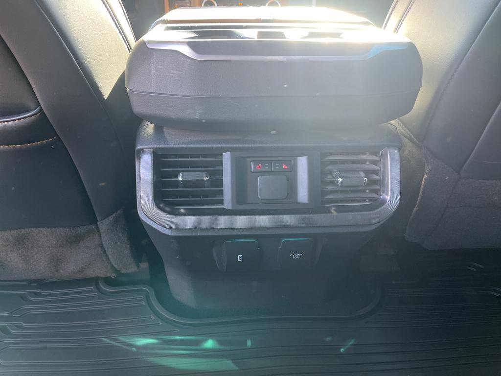Used 2023 Ford F150 Platinum w/ Equipment Group 701A High image 22