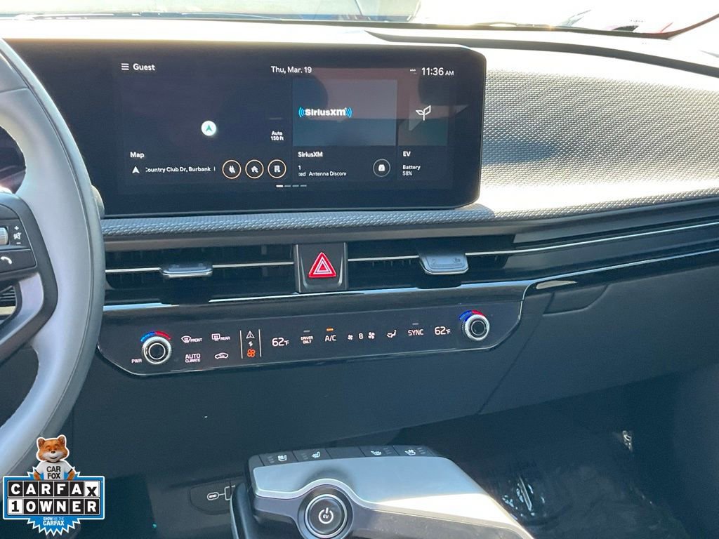 Used 2025 Kia EV6 Wind image 42