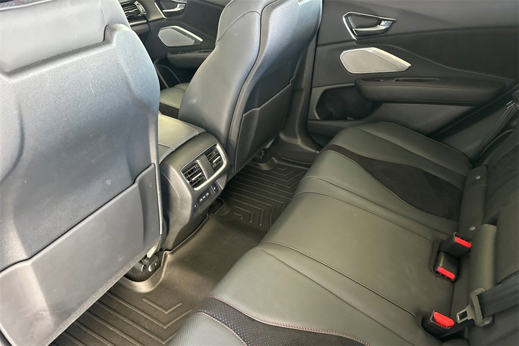 Certified 2023 Acura RDX AWD w/ A-Spec & Advance Pkg image 9