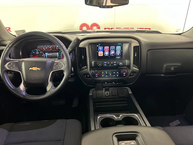 Used 2018 Chevrolet Silverado 1500 LT w/ Texas Edition RWD image 12