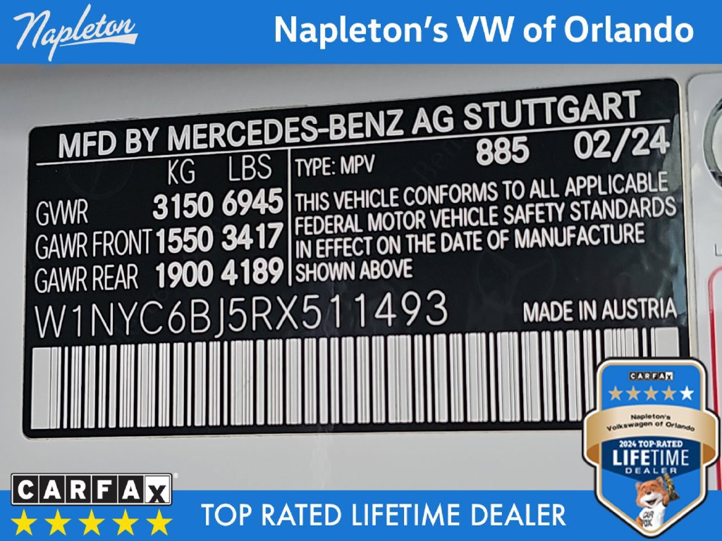 Used 2024 Mercedes-Benz G 550 image 36