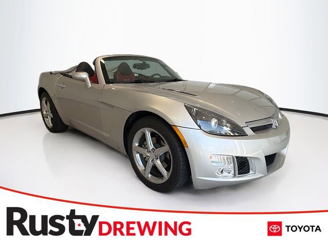 Used 2007 Saturn Sky Red Line