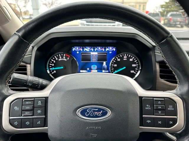 Certified 2022 Ford Expedition Limited image 27