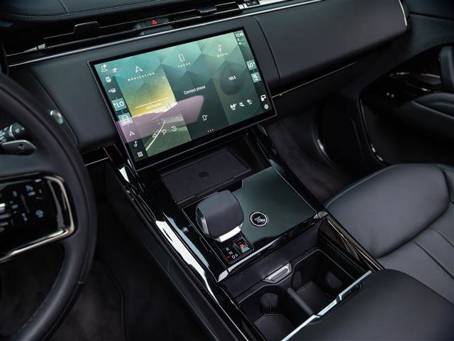 Used 2025 Land Rover Range Rover Sport Dynamic SE image 22