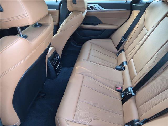 Certified 2025 BMW i4 eDrive40 w/ Premium Package RWD image 20