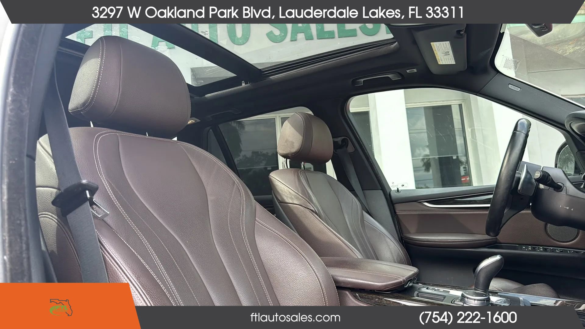 Used 2016 BMW X5 xDrive35i AWD/4WD image 50