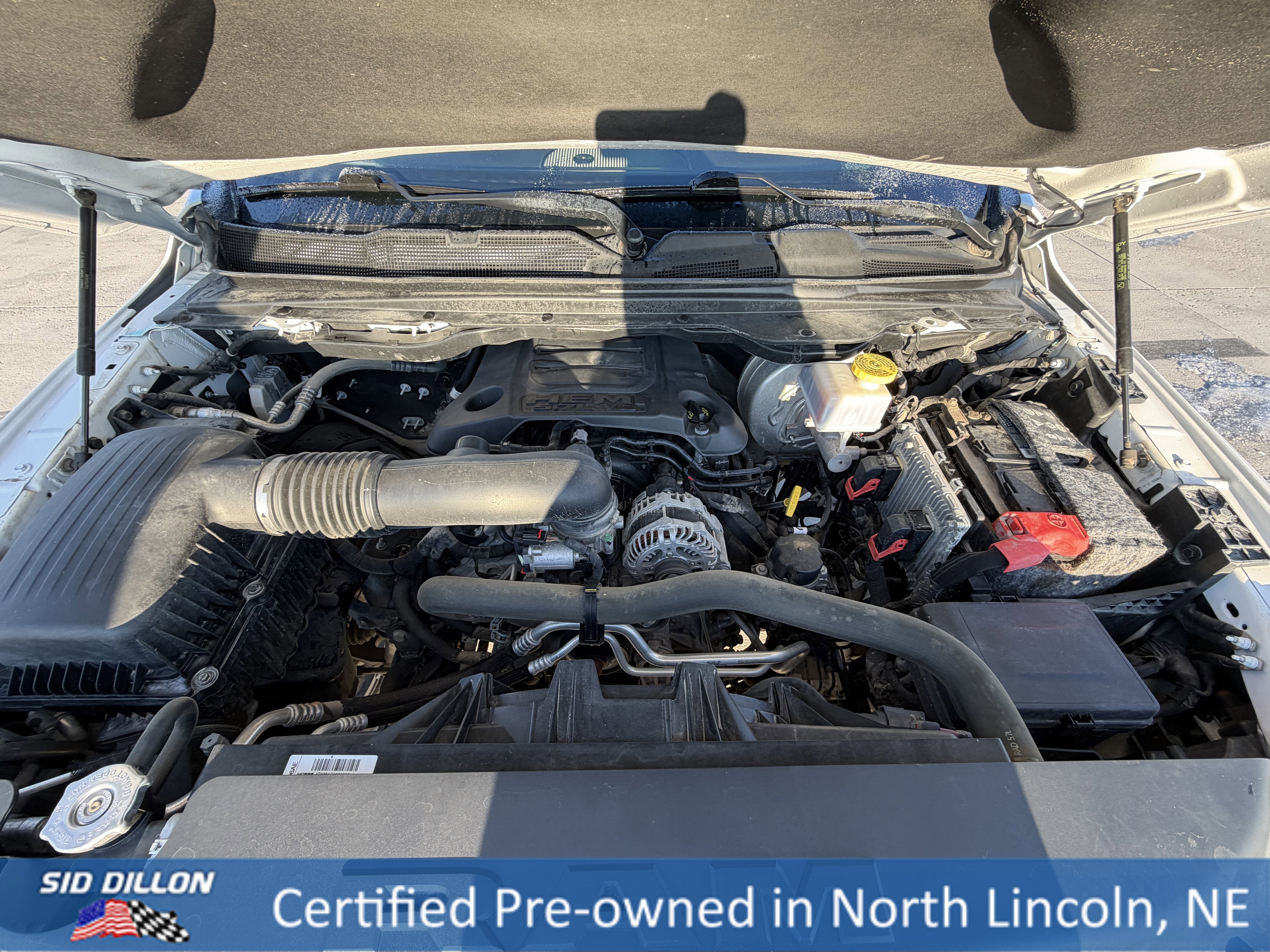 Used 2020 RAM 1500 Laramie image 10