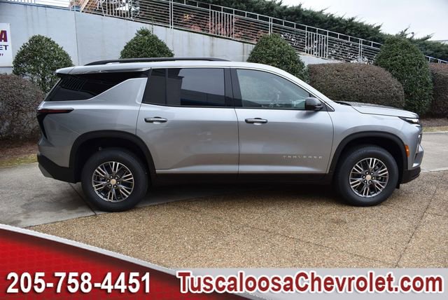 New 2026 Chevrolet Traverse LT w/ Driver Confidence Package image 13