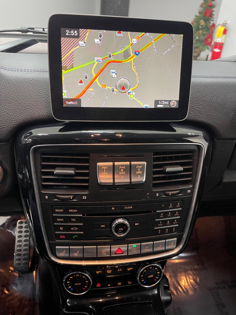 Used 2017 Mercedes-Benz G 550 image 20