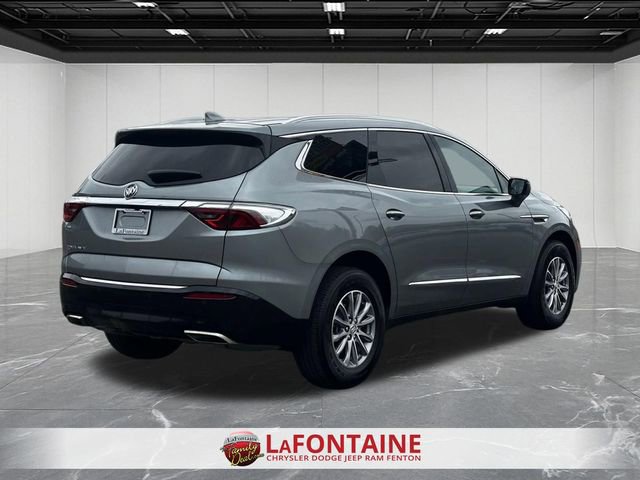 Used 2024 Buick Enclave Essence w/ Trailering Package, 5000 lbs. AWD/4WD image 5