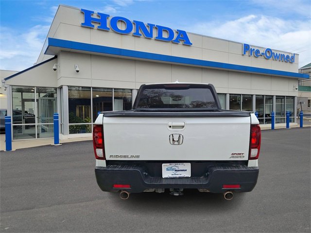 Used 2022 Honda Ridgeline Sport image 5