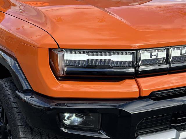 Certified 2024 GMC Hummer EV 2X image 10