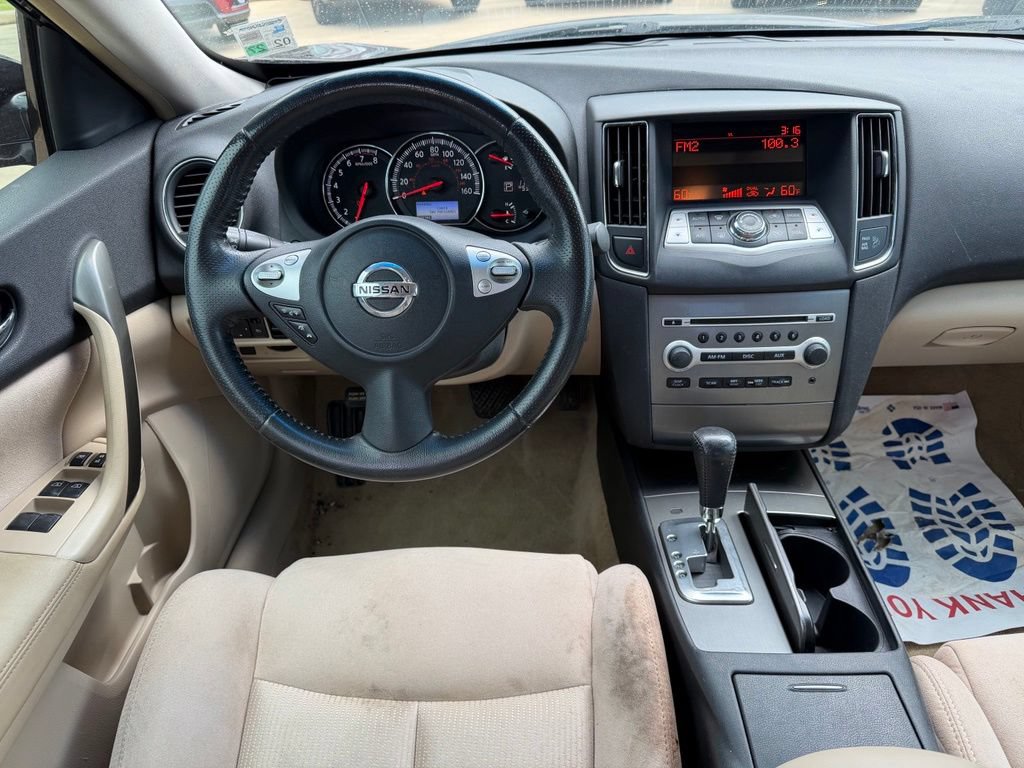 Used 2014 Nissan Maxima 3.5 S w/ Limited Edition Package FWD image 15