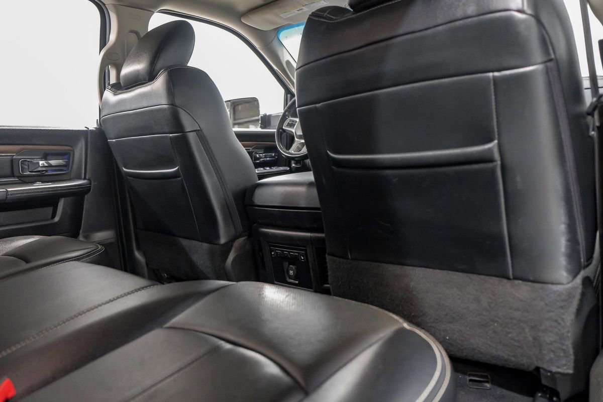 Used 2018 RAM 2500 Laramie w/ Convenience Group image 36