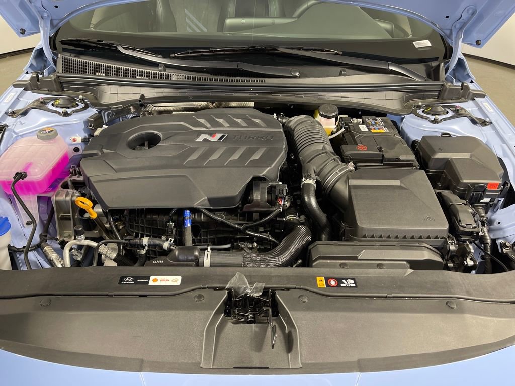 New 2026 Hyundai Elantra N w/ Cargo Package image 9