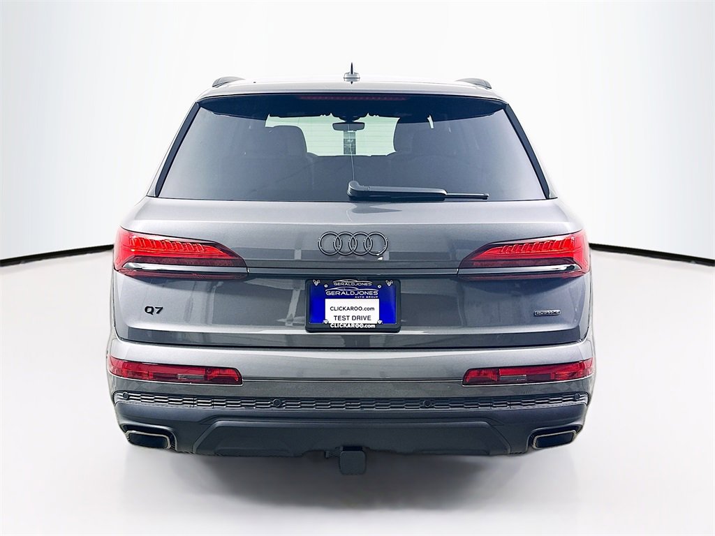 Used 2026 Audi Q7 3.0T Premium Plus w/ Premium Plus Package image 15