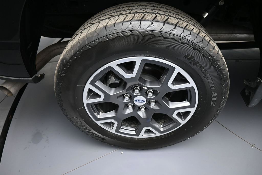 Used 2025 Ford F150 STX w/ Equipment Group 200A AWD/4WD image 12