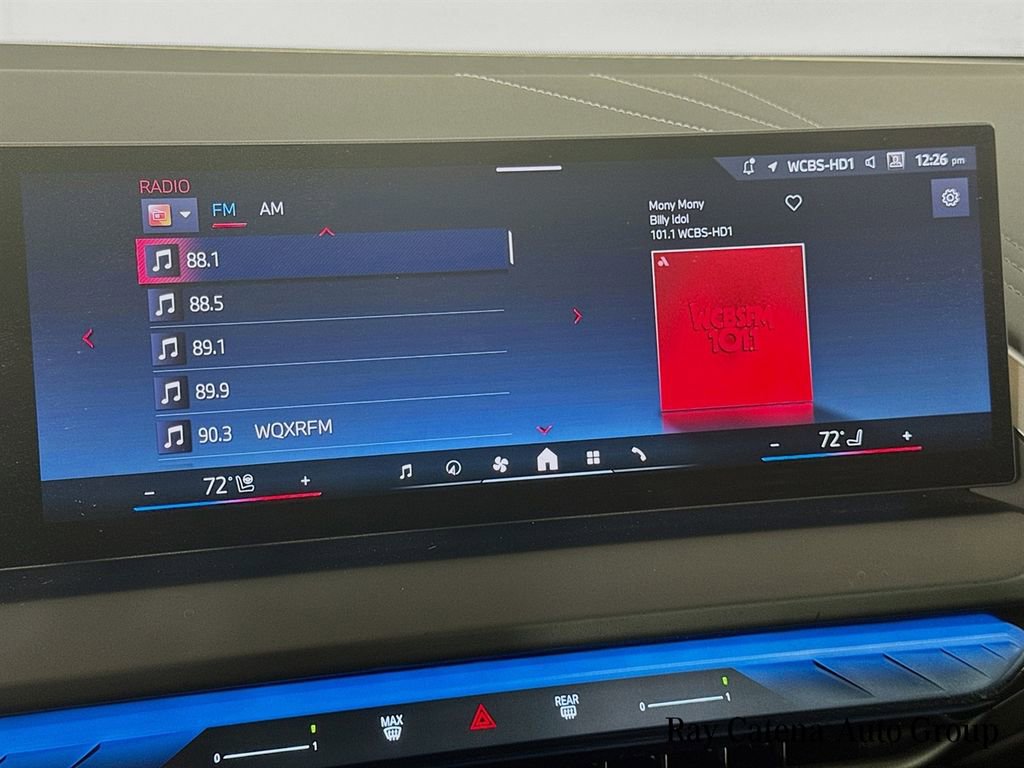 Used 2026 BMW X3 M50 w/ Premium Package image 13