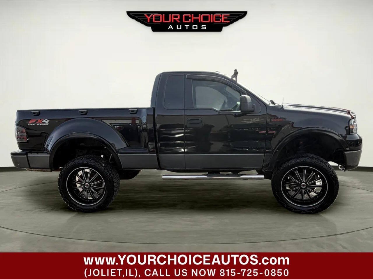 Used 2006 Ford F150 XLT AWD/4WD image 6