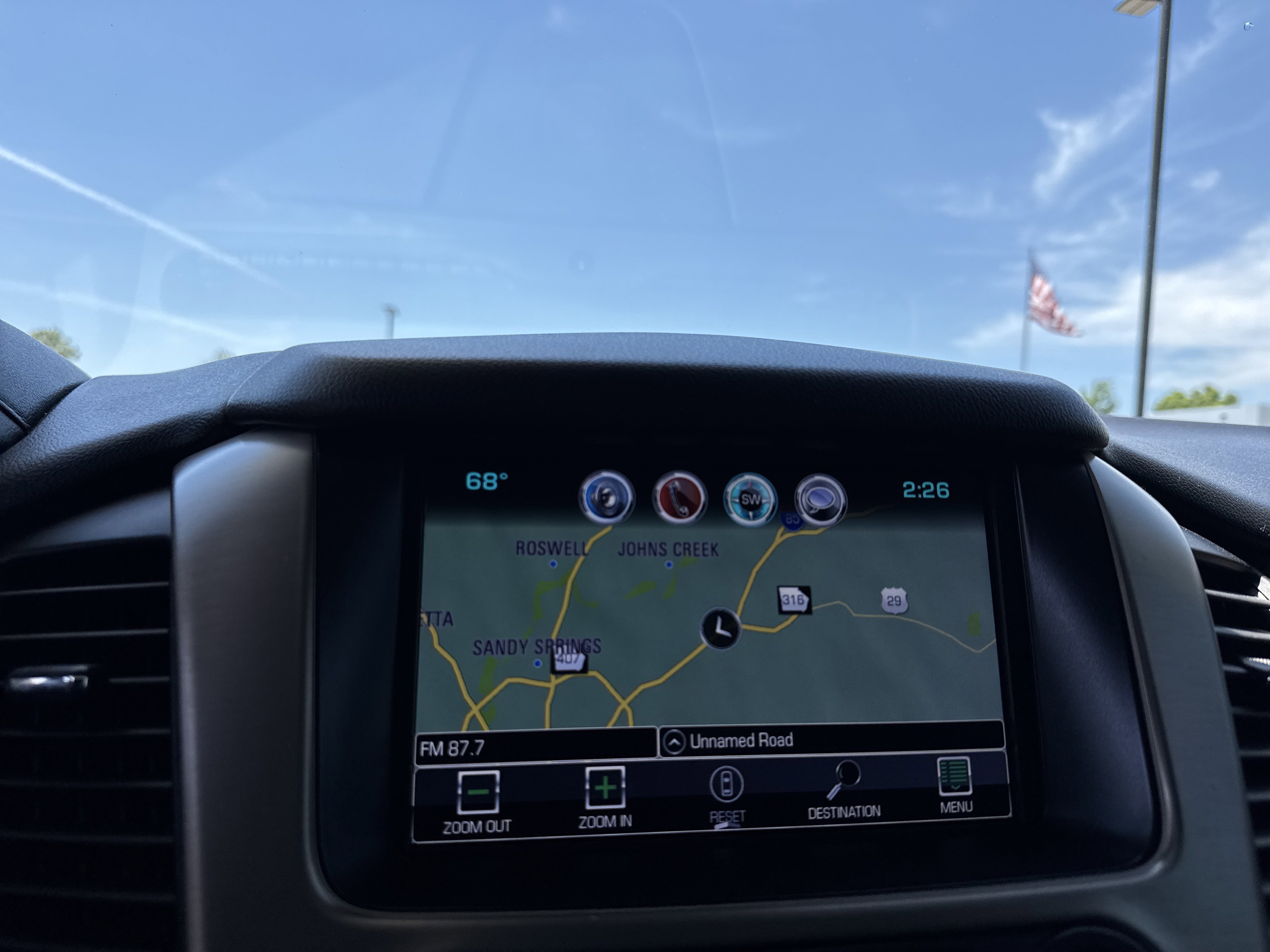 Used 2018 GMC Yukon XL Denali RWD image 26