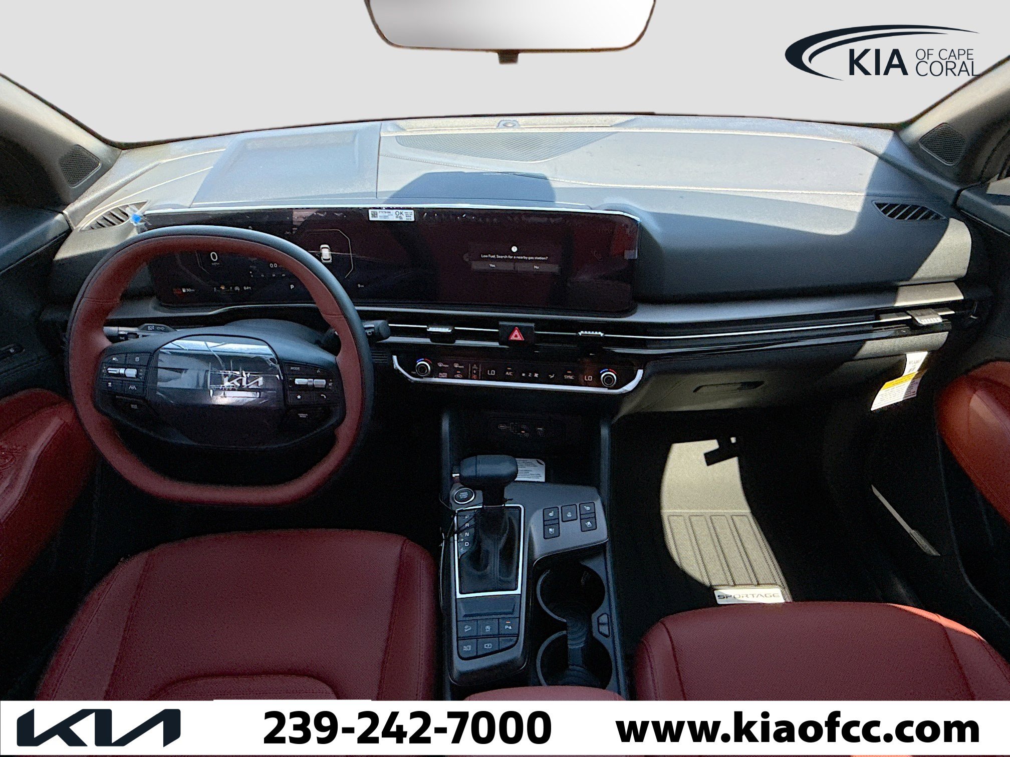 New 2026 Kia Sportage SX image 16