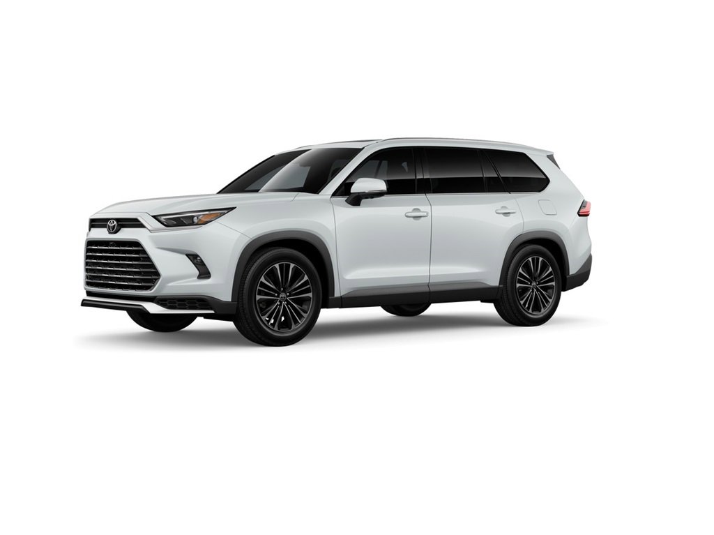 New 2026 Toyota Grand Highlander AWD Hybrid image 2