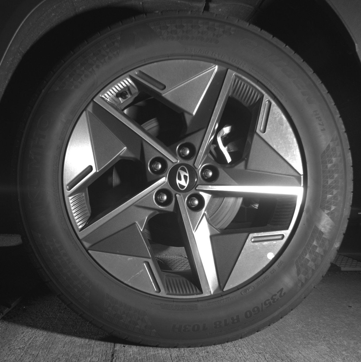 Used 2025 Hyundai Tucson SEL image 14