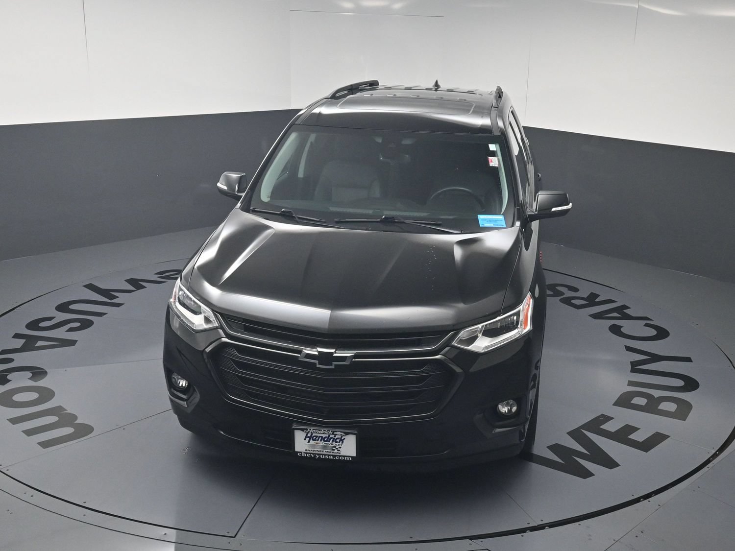 Used 2021 Chevrolet Traverse Premier w/ Redline Edition AWD/4WD image 21