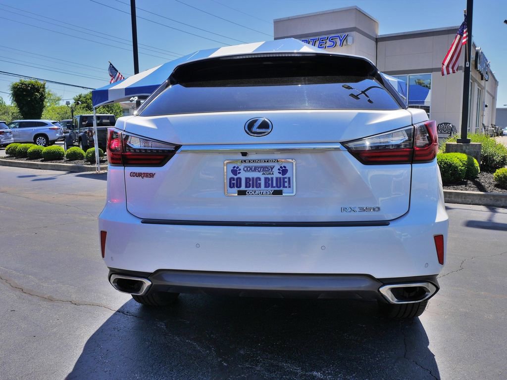 Used 2016 Lexus RX 350 AWD w/ Premium Package image 6