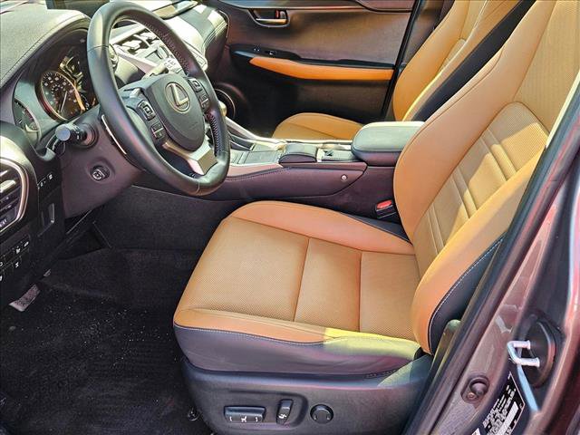 Used 2020 Lexus NX 300 AWD w/ Comfort Package image 16