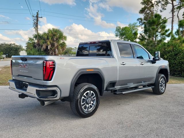 New 2026 GMC Sierra 3500 SLT w/ SLT Convenience Package image 4