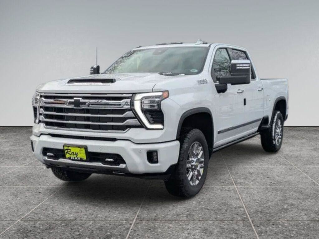 New 2026 Chevrolet Silverado 3500 High Country w/ High Country Premium Package AWD/4WD image 4