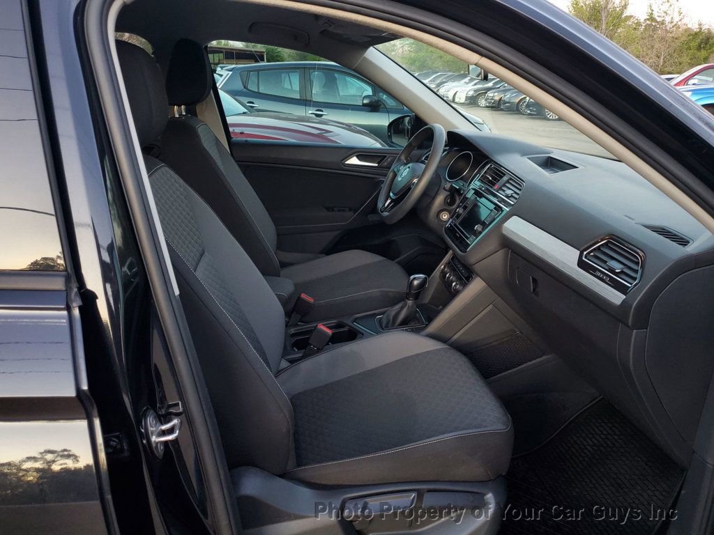 Used 2021 Volkswagen Tiguan S FWD image 14