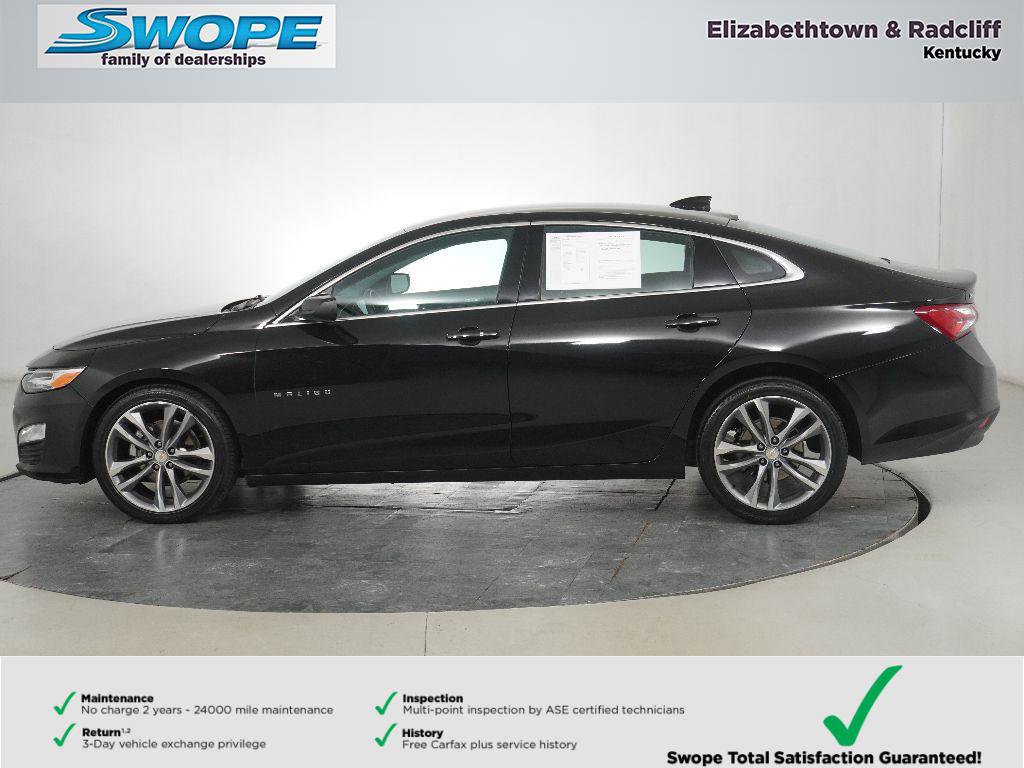 Used 2024 Chevrolet Malibu LT image 8