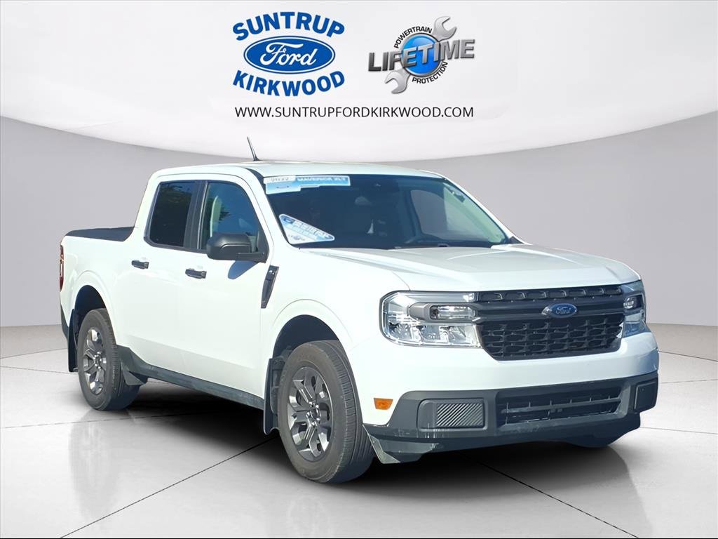 Used 2022 Ford Maverick XLT w/ Equipment Group 300A Standard