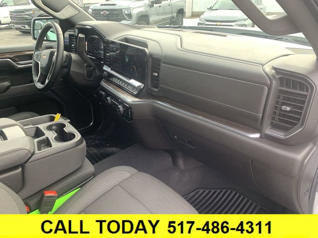 Certified 2025 Chevrolet Silverado 1500 LT w/ Work Truck Package image 27