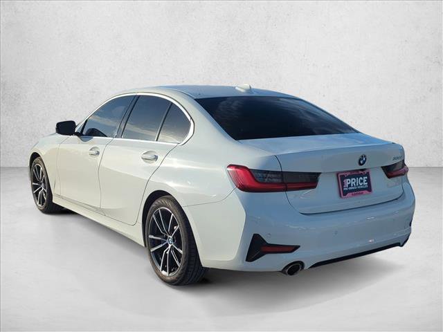 Used 2019 BMW 330i Sedan w/ Driving Assistance Package image 7