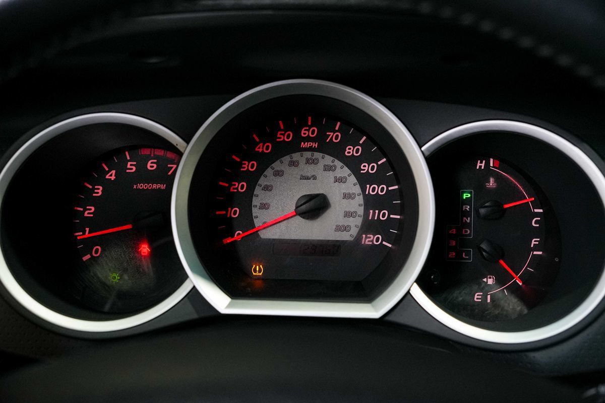 Used 2006 Toyota Tacoma PreRunner RWD image 26