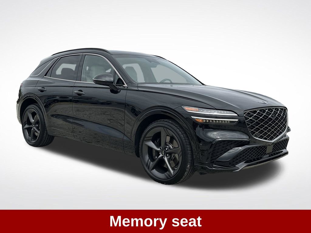 Used 2026 Genesis GV70 3.5T Sport Prestige image 10