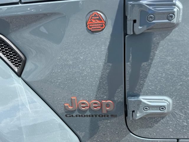 New 2026 Jeep Gladiator Mojave AWD/4WD image 12