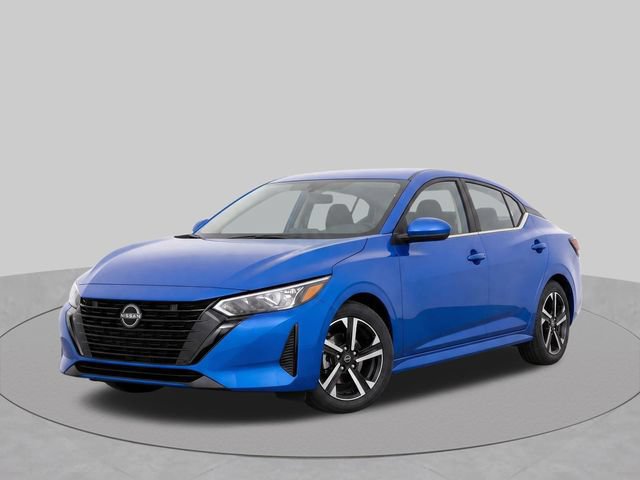 Used 2025 Nissan Sentra SV FWD image 2