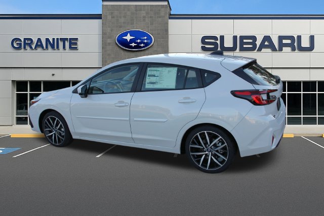 New 2026 Subaru Impreza 2.0i Sport AWD/4WD image 6