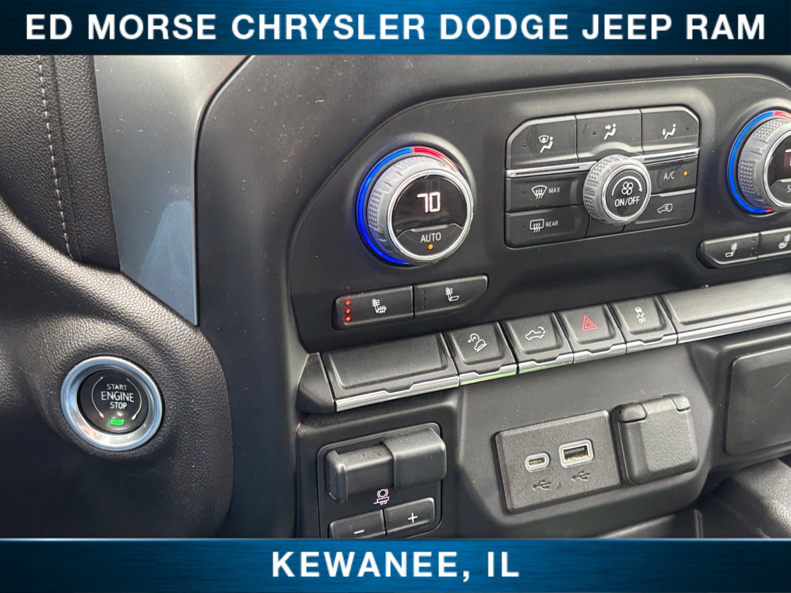 Used 2021 Chevrolet Silverado 1500 LT Trail Boss w/ Bed Protection Package image 26